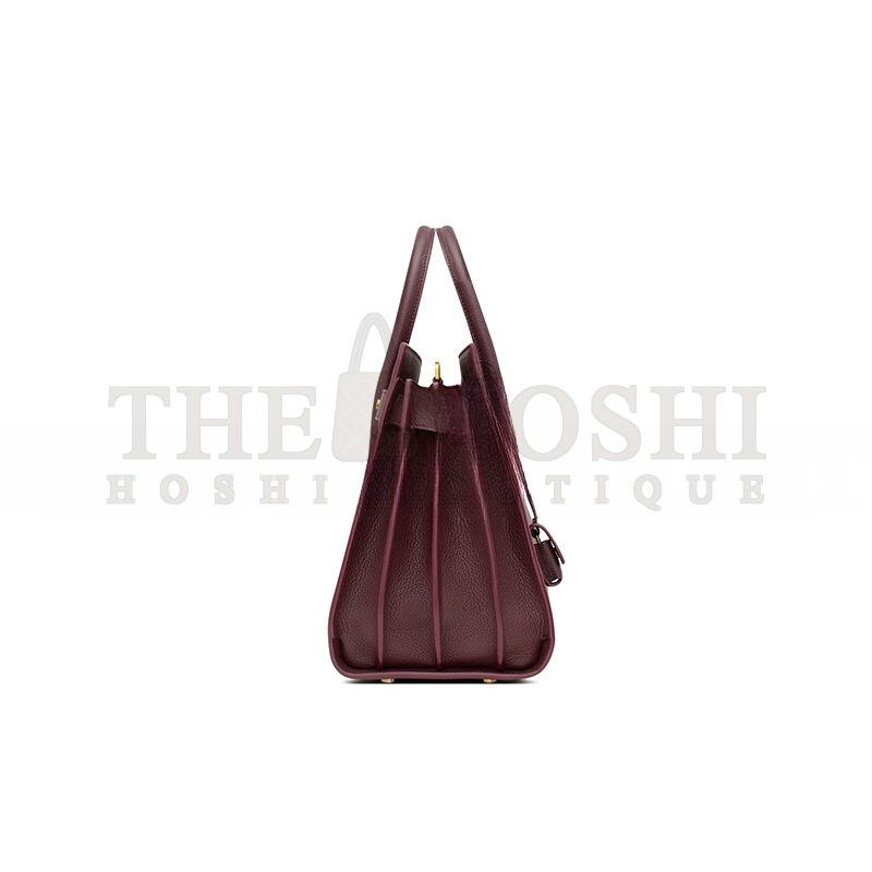 Y51 SAC DE JOUR IN S*pPLE GRAINED LEATHER-SMALL 717447DTI0W6195 (32*25.5*15.5cm) Master Quality